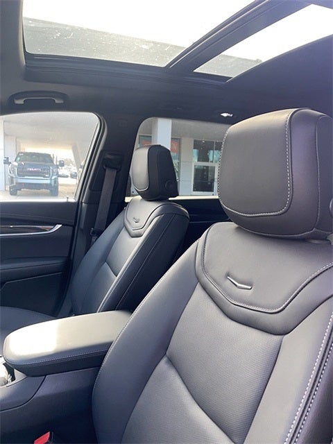 2025 Cadillac XT6 AWD Sport