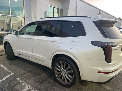 2020 Cadillac XT6 AWD Sport