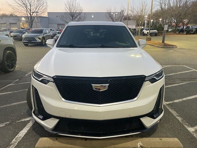 2020 Cadillac XT6 AWD Sport