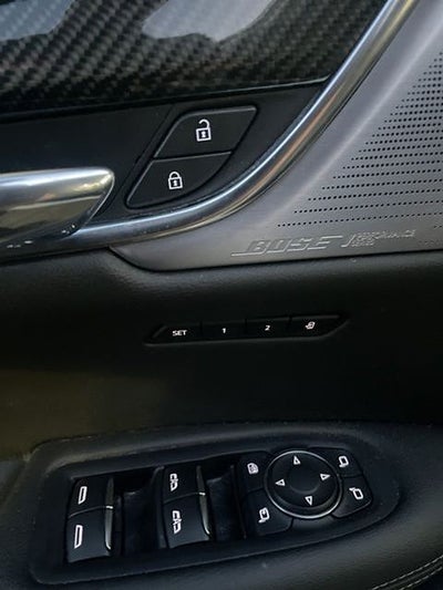 2020 Cadillac XT6 AWD Sport