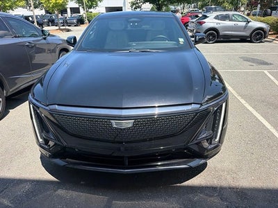 2024 Cadillac LYRIQ Sport