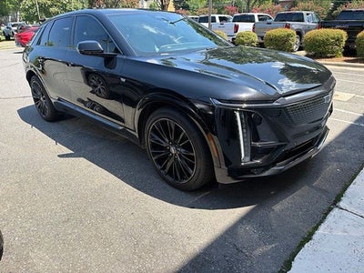 2024 Cadillac LYRIQ Sport