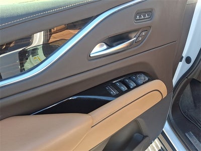 2023 Cadillac Escalade 4WD Premium Luxury