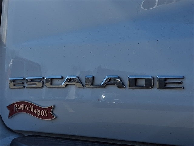 2023 Cadillac Escalade 4WD Premium Luxury