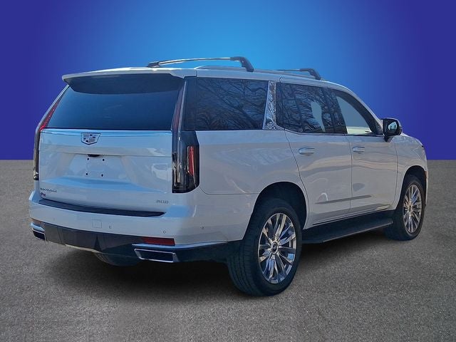 2023 Cadillac Escalade 4WD Premium Luxury