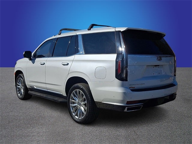 2023 Cadillac Escalade 4WD Premium Luxury