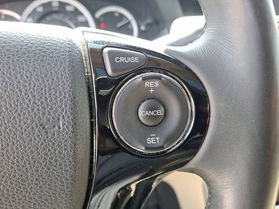 2017 Honda Accord EX-L V6