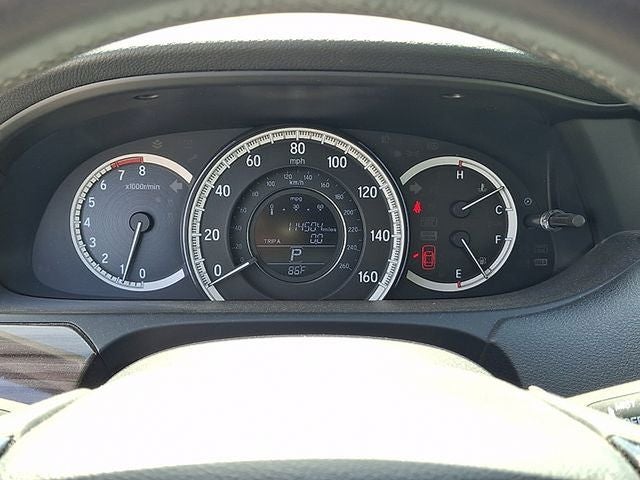 2017 Honda Accord EX-L V6