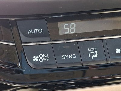 2017 Honda Accord EX-L V6