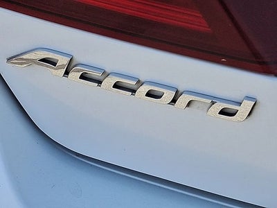 2017 Honda Accord EX-L V6