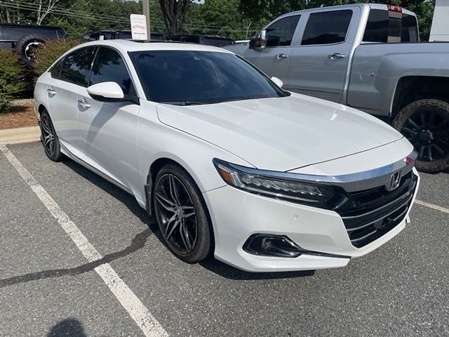 2022 Honda Accord Touring