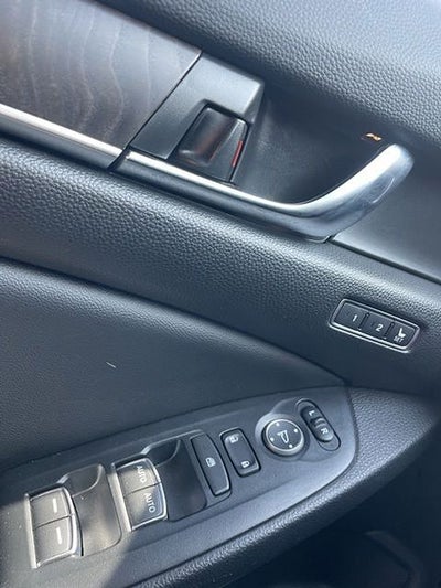 2022 Honda Accord Touring
