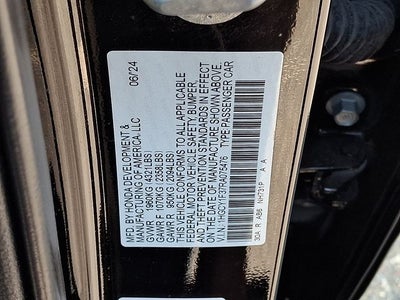 2024 Honda Accord EX