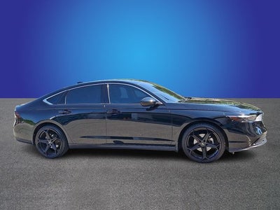 2024 Honda Accord EX