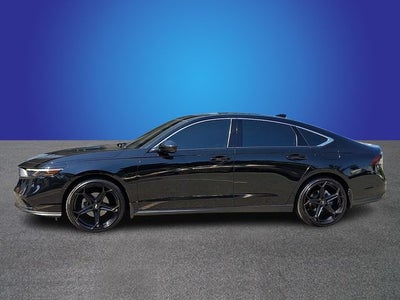 2024 Honda Accord EX
