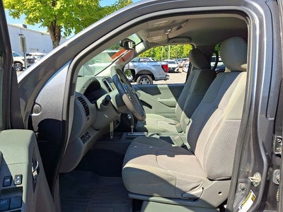 2019 Nissan Frontier SV