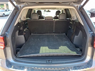 2019 Volkswagen Atlas SEL