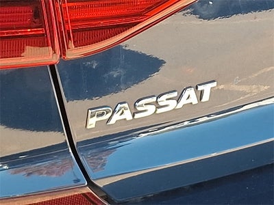 2018 Volkswagen Passat 2.0T R-Line