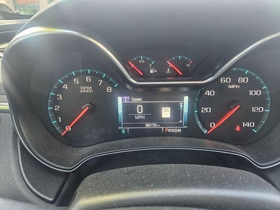 2019 Chevrolet Impala Premier