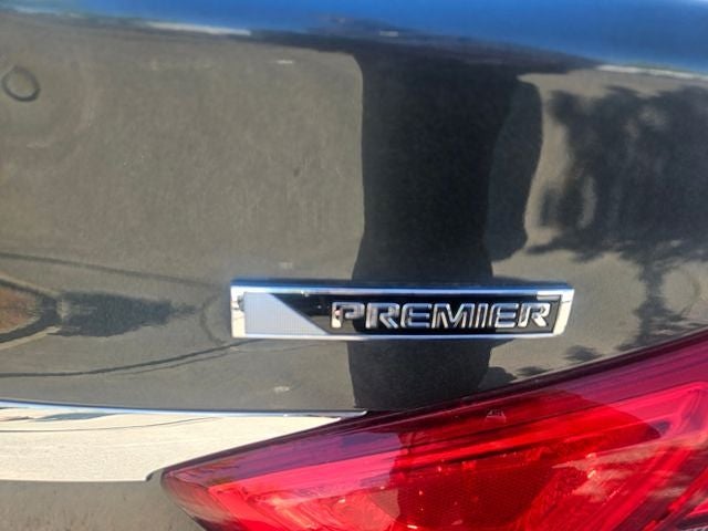 2019 Chevrolet Impala Premier