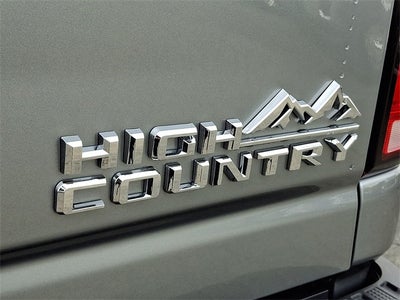 2025 Chevrolet Silverado 2500HD LTZ