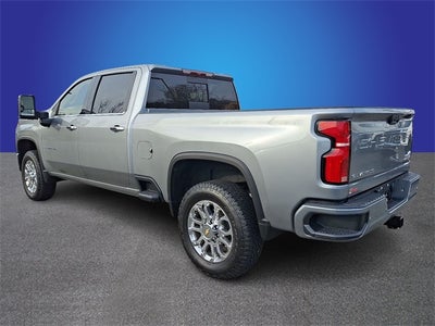 2025 Chevrolet Silverado 2500HD LTZ