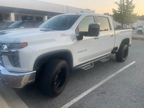 2023 Chevrolet Silverado 2500HD LTZ