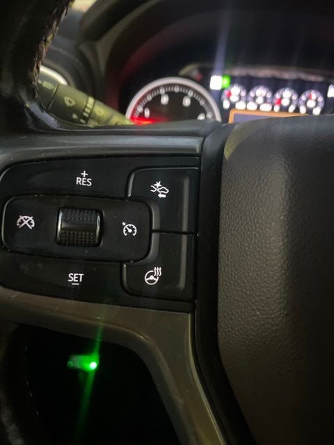 2023 Chevrolet Silverado 2500HD LTZ
