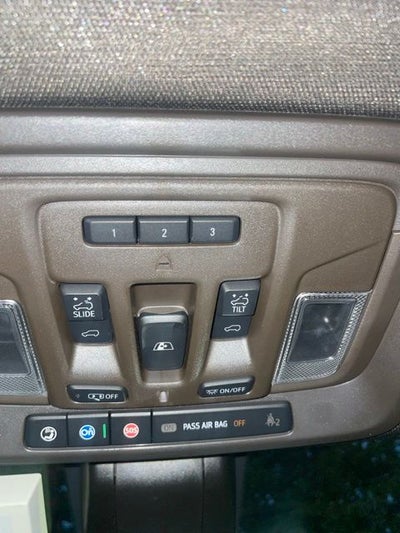 2023 Chevrolet Silverado 2500HD LTZ