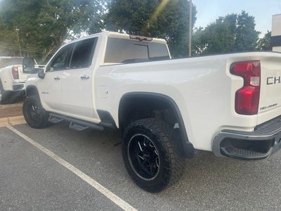 2023 Chevrolet Silverado 2500HD LTZ