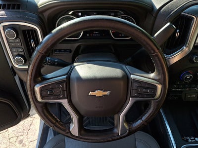 2023 Chevrolet Silverado 2500HD LTZ
