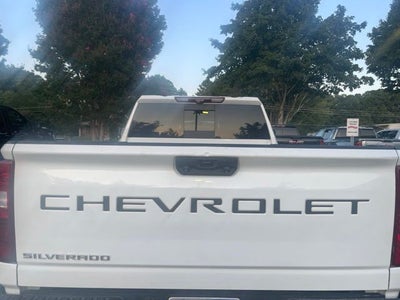 2023 Chevrolet Silverado 2500HD LTZ