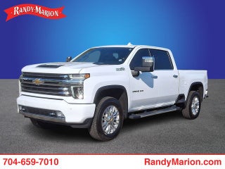 2022 Chevrolet Silverado 2500HD High Country