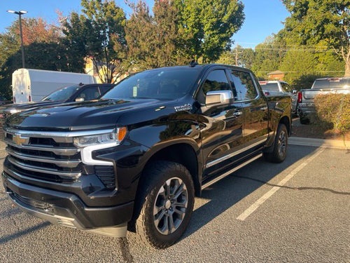 2023 Chevrolet Silverado 1500 High Country