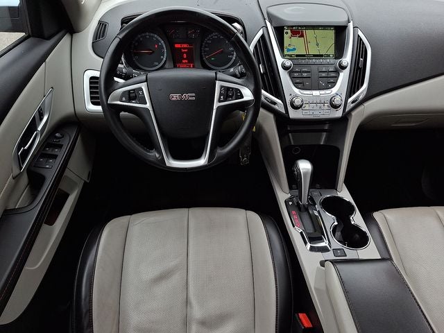 2014 GMC Terrain SLT
