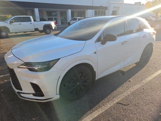 2024 Lexus RX 500h RX 500h F SPORT Performance