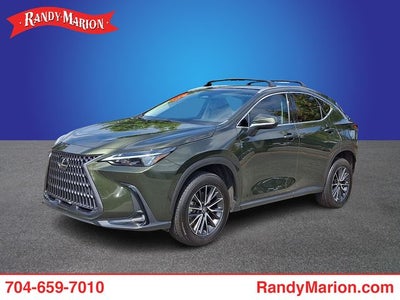 2023 Lexus NX 250 NX 250 Premium
