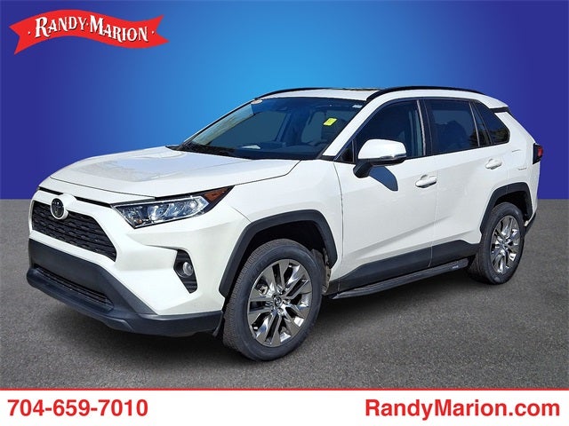 2021 Toyota RAV4 XLE Premium