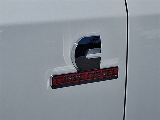 2023 RAM 3500 Tradesman