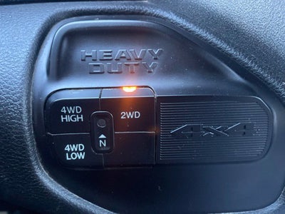 2024 RAM 3500 Tradesman