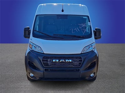 2024 RAM ProMaster Cargo Van Tradesman