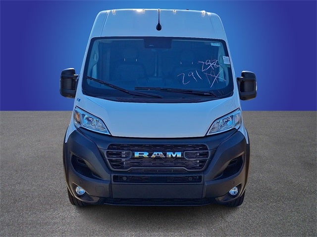 2024 RAM ProMaster Cargo Van Tradesman