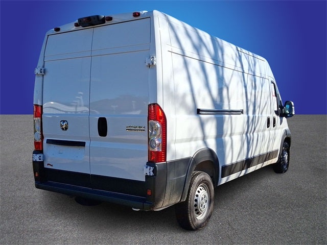2024 RAM ProMaster Cargo Van Tradesman