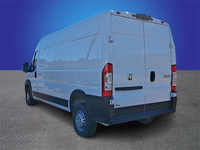 2024 RAM ProMaster Cargo Van Tradesman