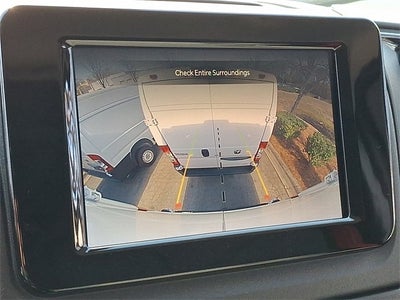 2024 RAM ProMaster Cargo Van Tradesman