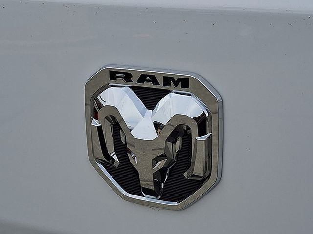 2024 RAM ProMaster Cargo Van Tradesman