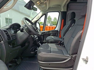 2024 RAM ProMaster Cargo Van Tradesman