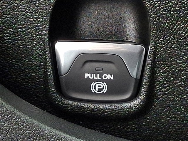 2024 RAM ProMaster Cargo Van Tradesman