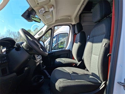2024 RAM ProMaster Cargo Van Tradesman