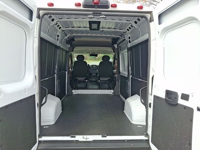 2024 RAM ProMaster Cargo Van Tradesman